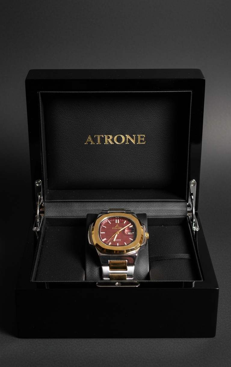 ATRONE WATCH - View 3