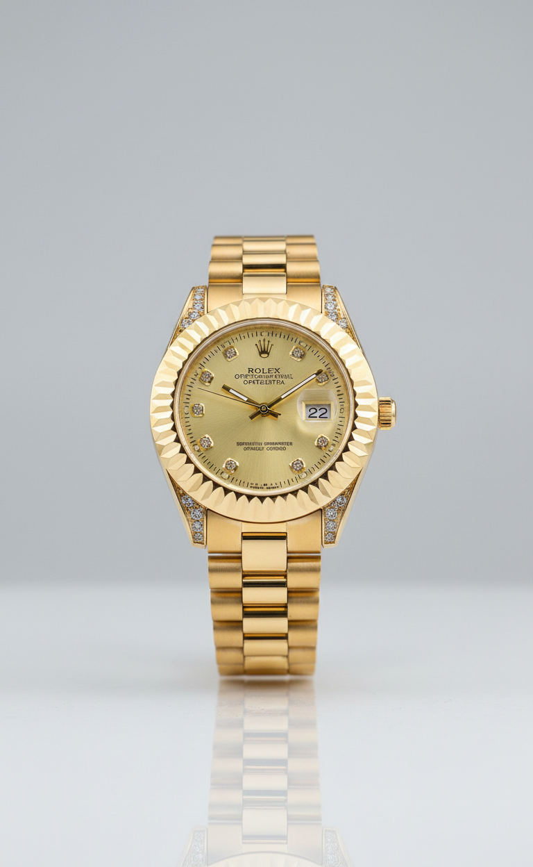 ROLEX WATCH - View 1