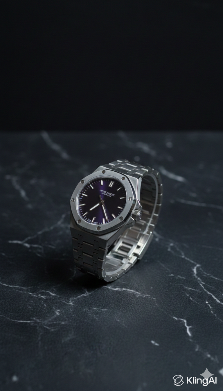 HUBLOT WATCH - View 3