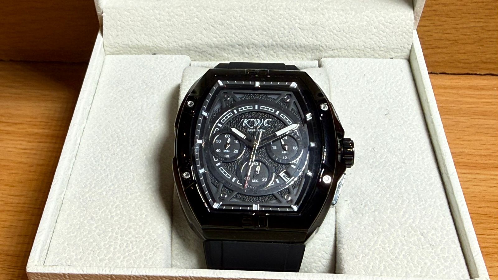 KWC WATCHES - View 3