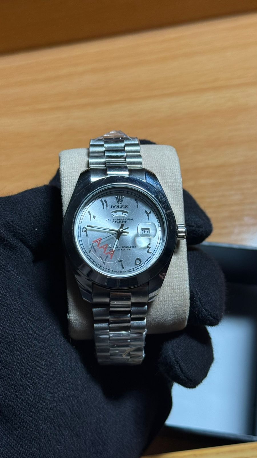 ROLEX WATCH - View 2