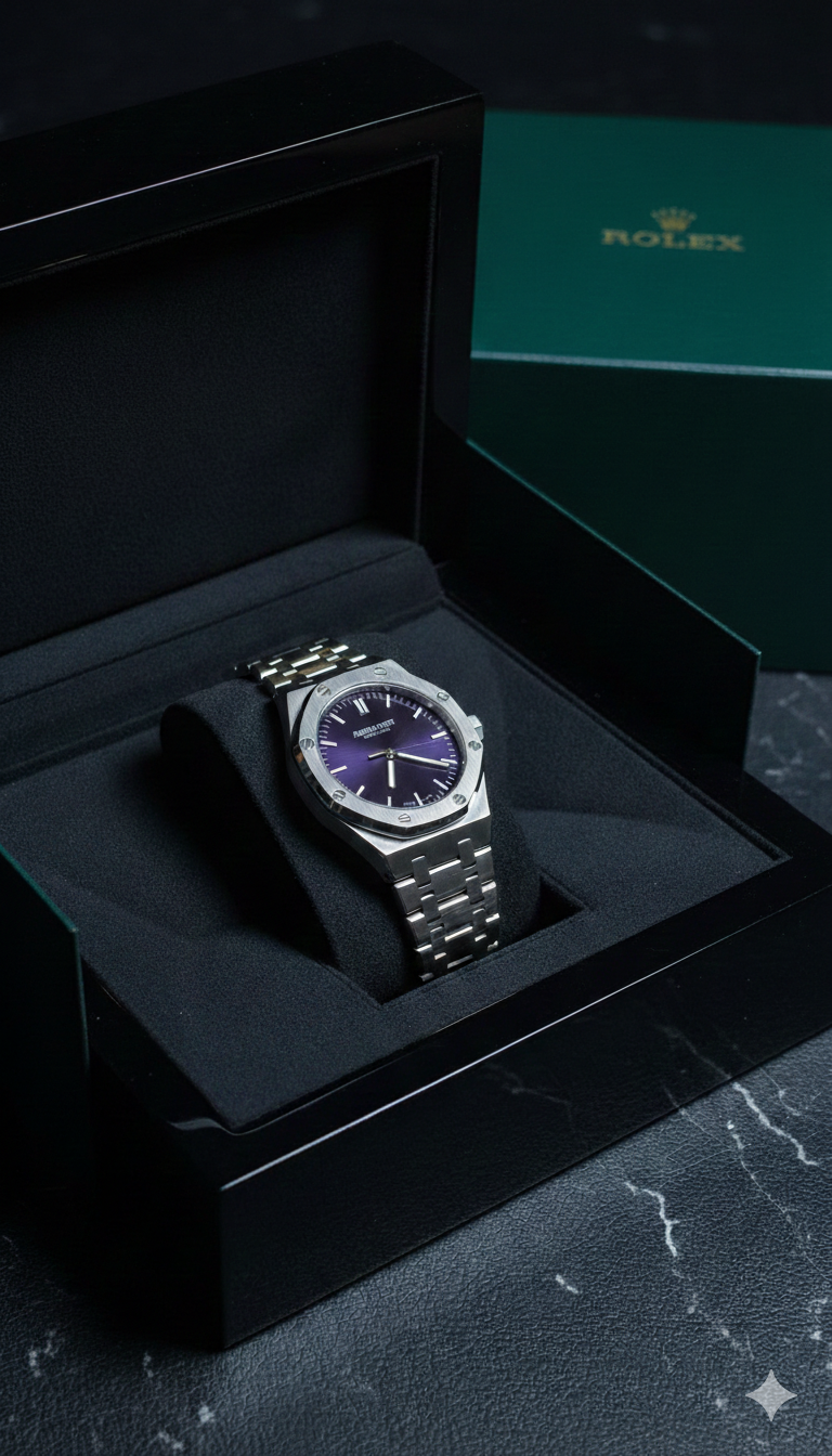 HUBLOT WATCH - View 2