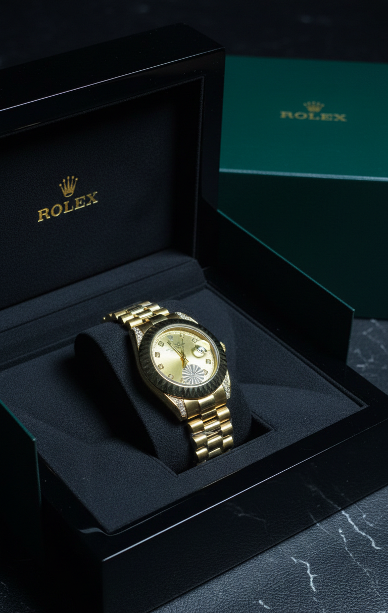 ROLEX WATCH
