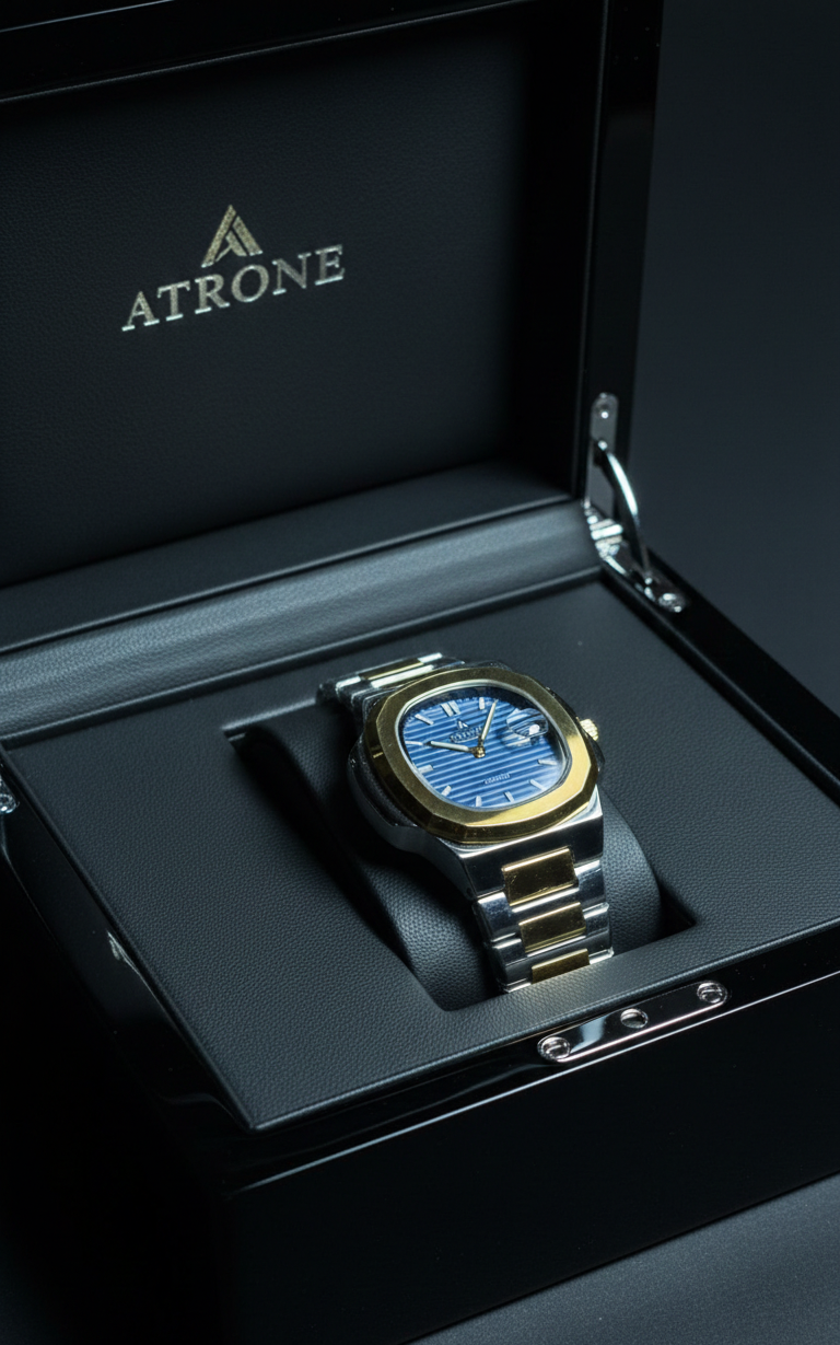 ATRONE WATCH - View 1