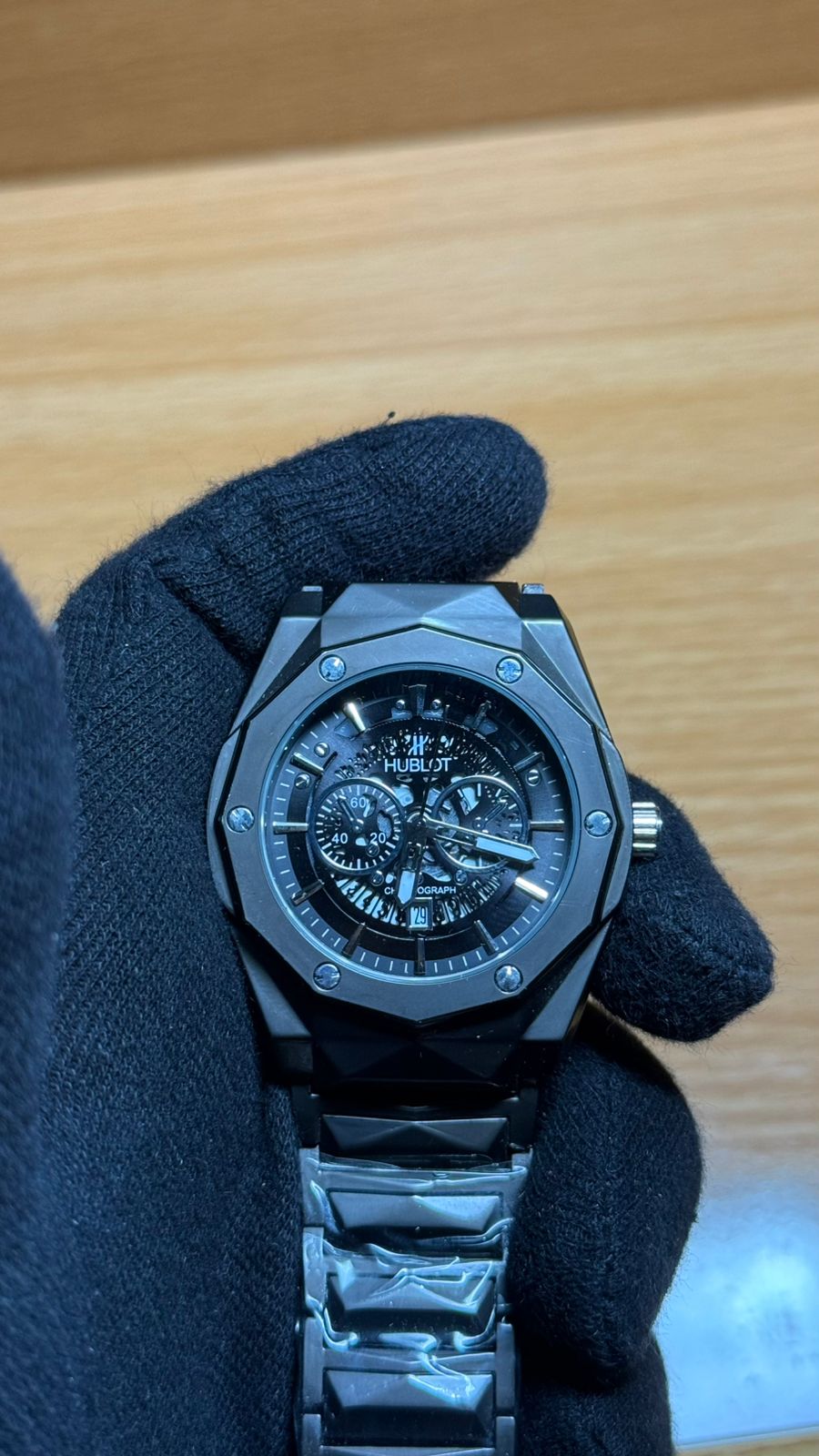 HUBLOT WATCH - View 1