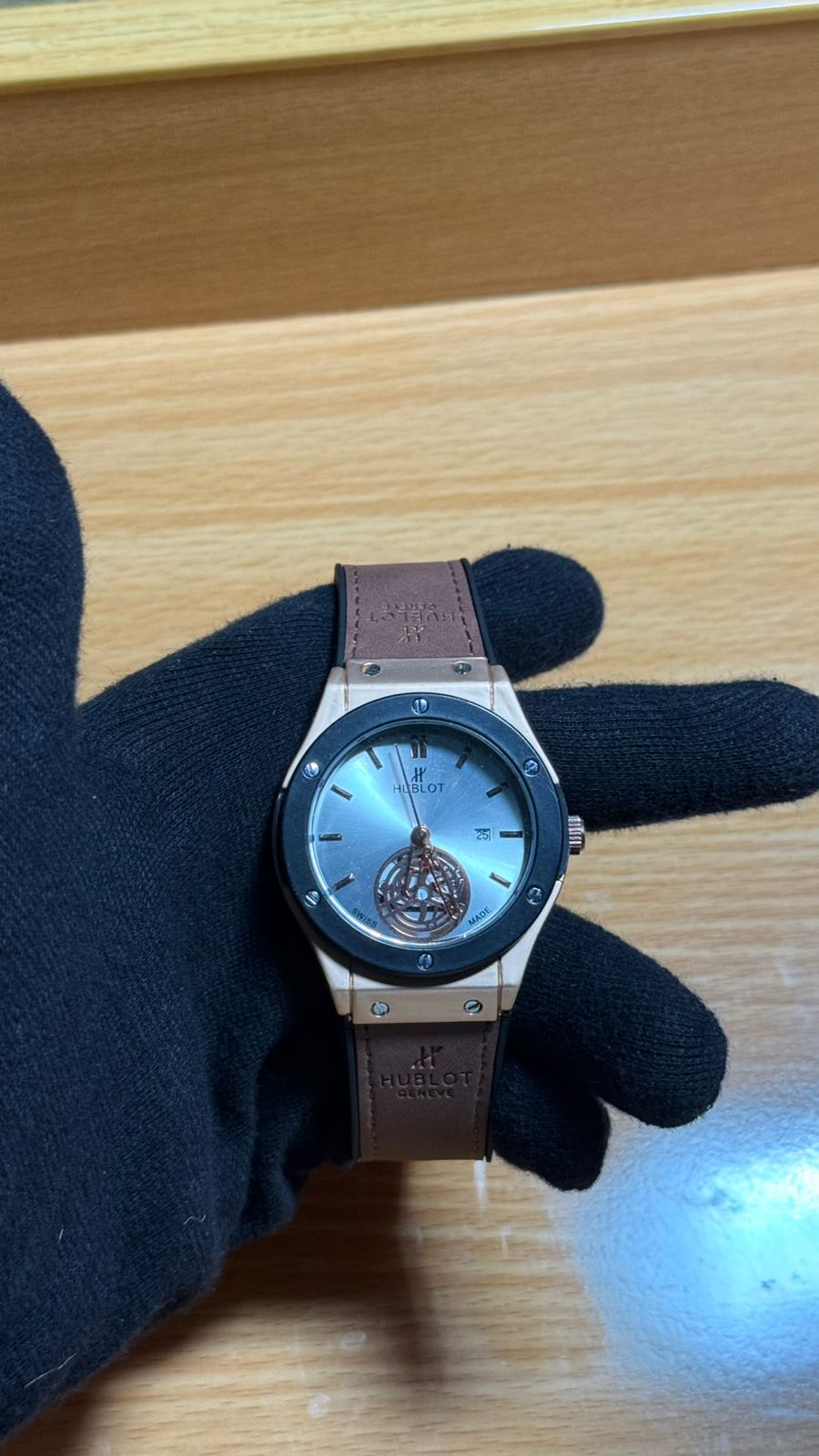 HUBLOT WATCH - View 2